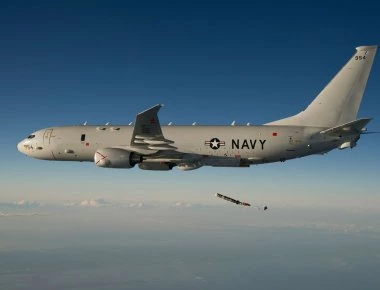 Ξεφτίλισαν και τους Αμερικάνους: Εστειλαν ανθυποβρυχιακό αεροσκάφος του US Navy να κυνηγήσει «εμπρηστές»... στο βουνό!